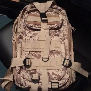 Tactical Military backpack